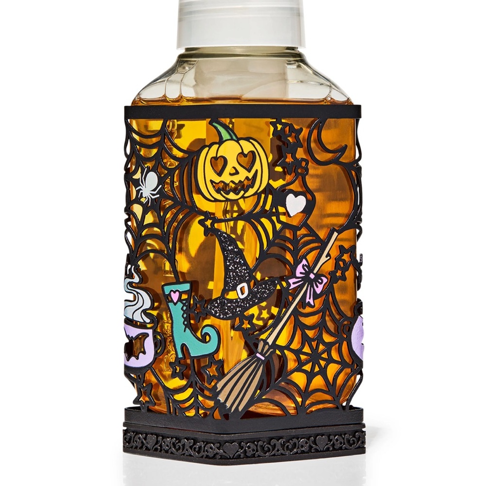 NEW BATH & BODY WORKS Witches Halloween Soap Holder